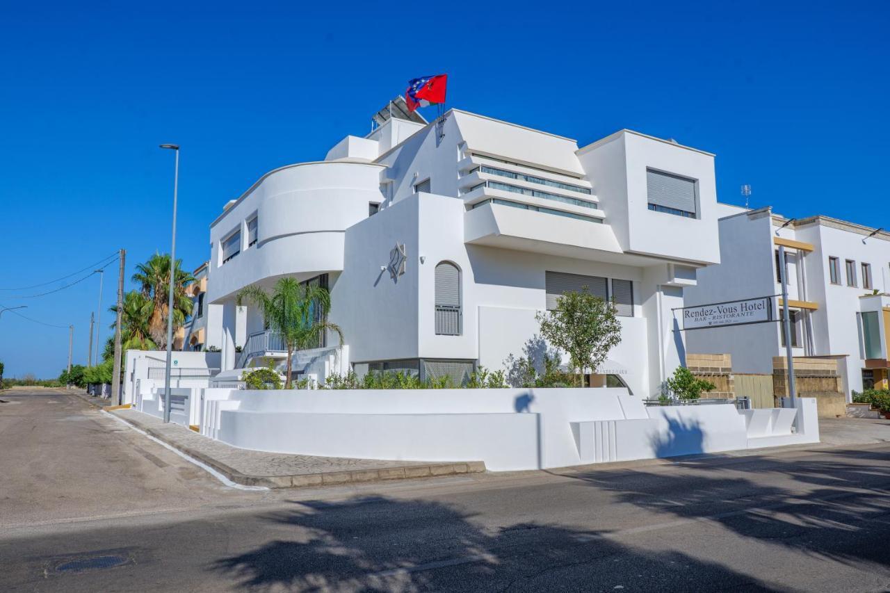 Al Rayyan - Affittacamere Montesano Salentino Exterior foto