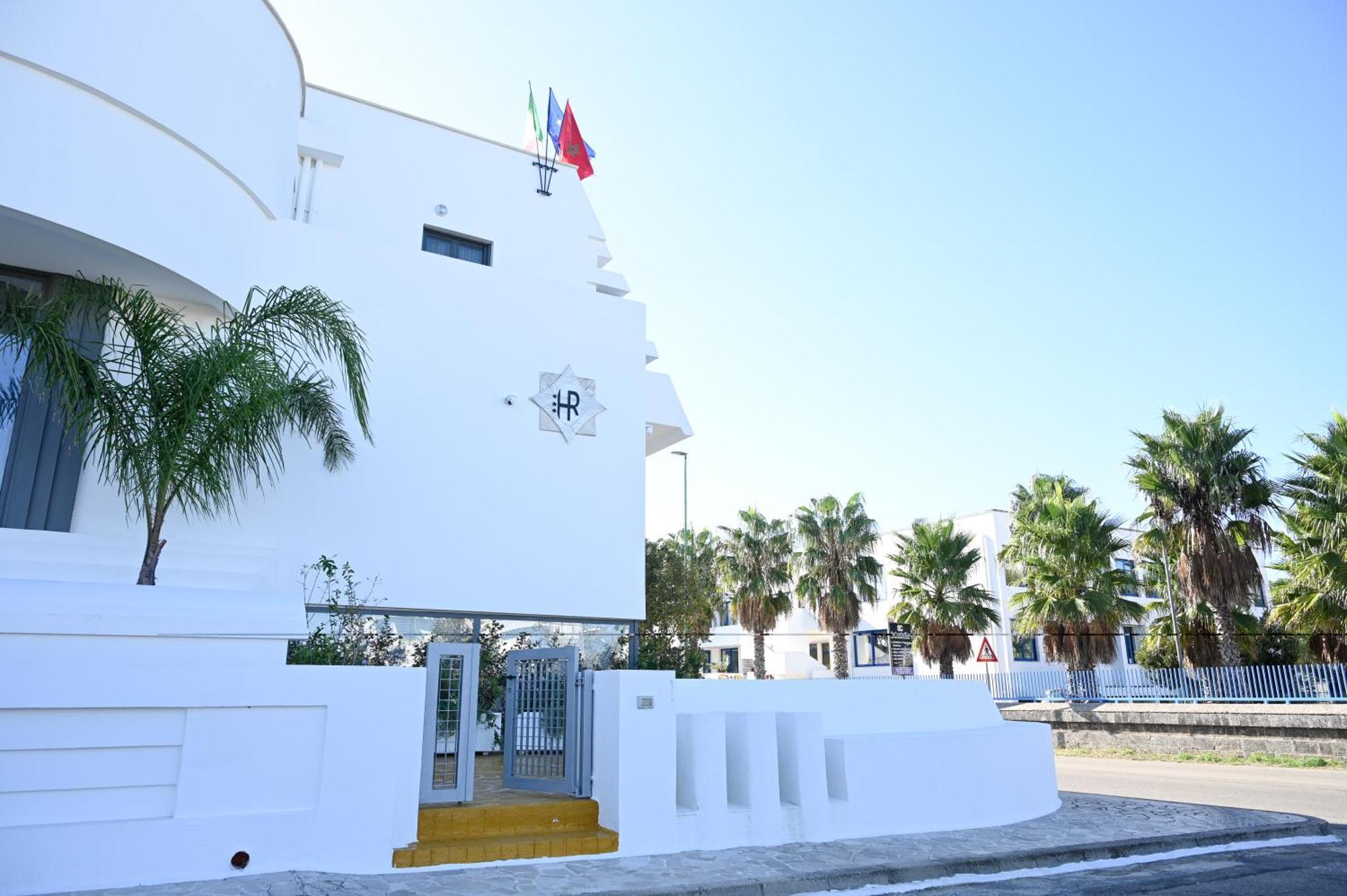 Al Rayyan - Affittacamere Montesano Salentino Exterior foto