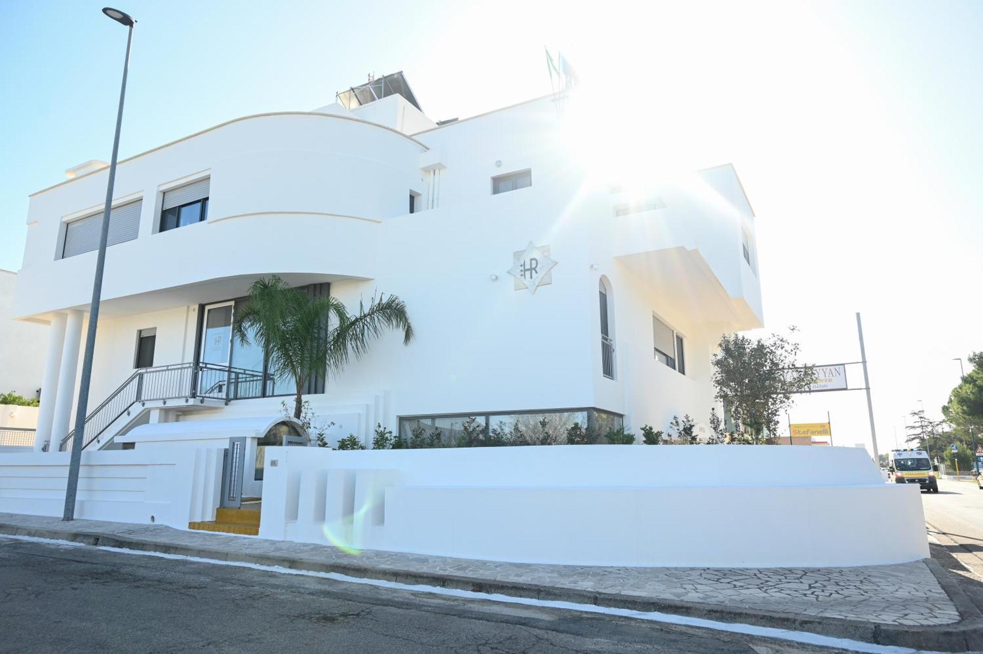 Al Rayyan - Affittacamere Montesano Salentino Exterior foto