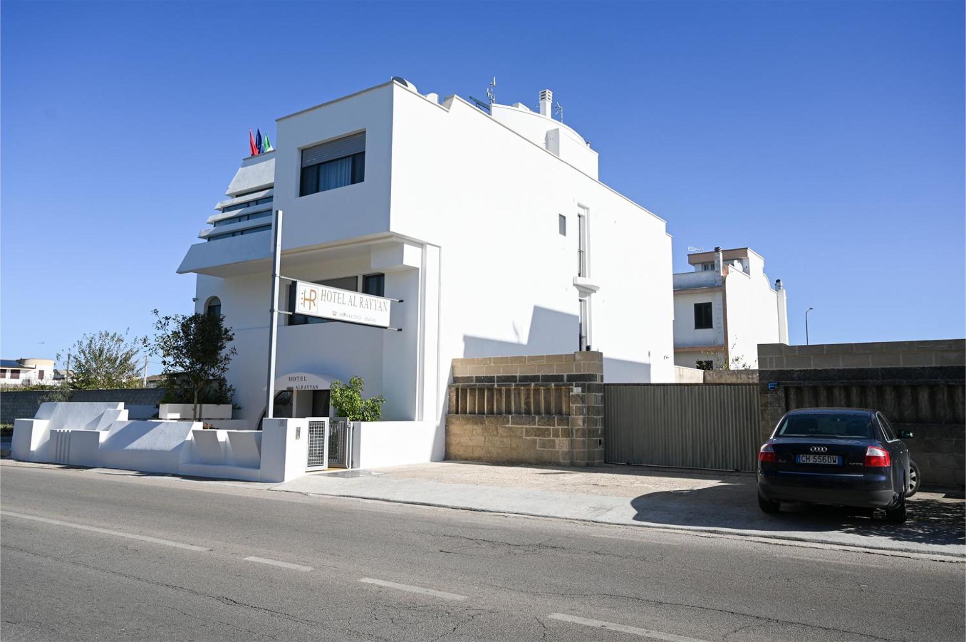 Al Rayyan - Affittacamere Montesano Salentino Exterior foto