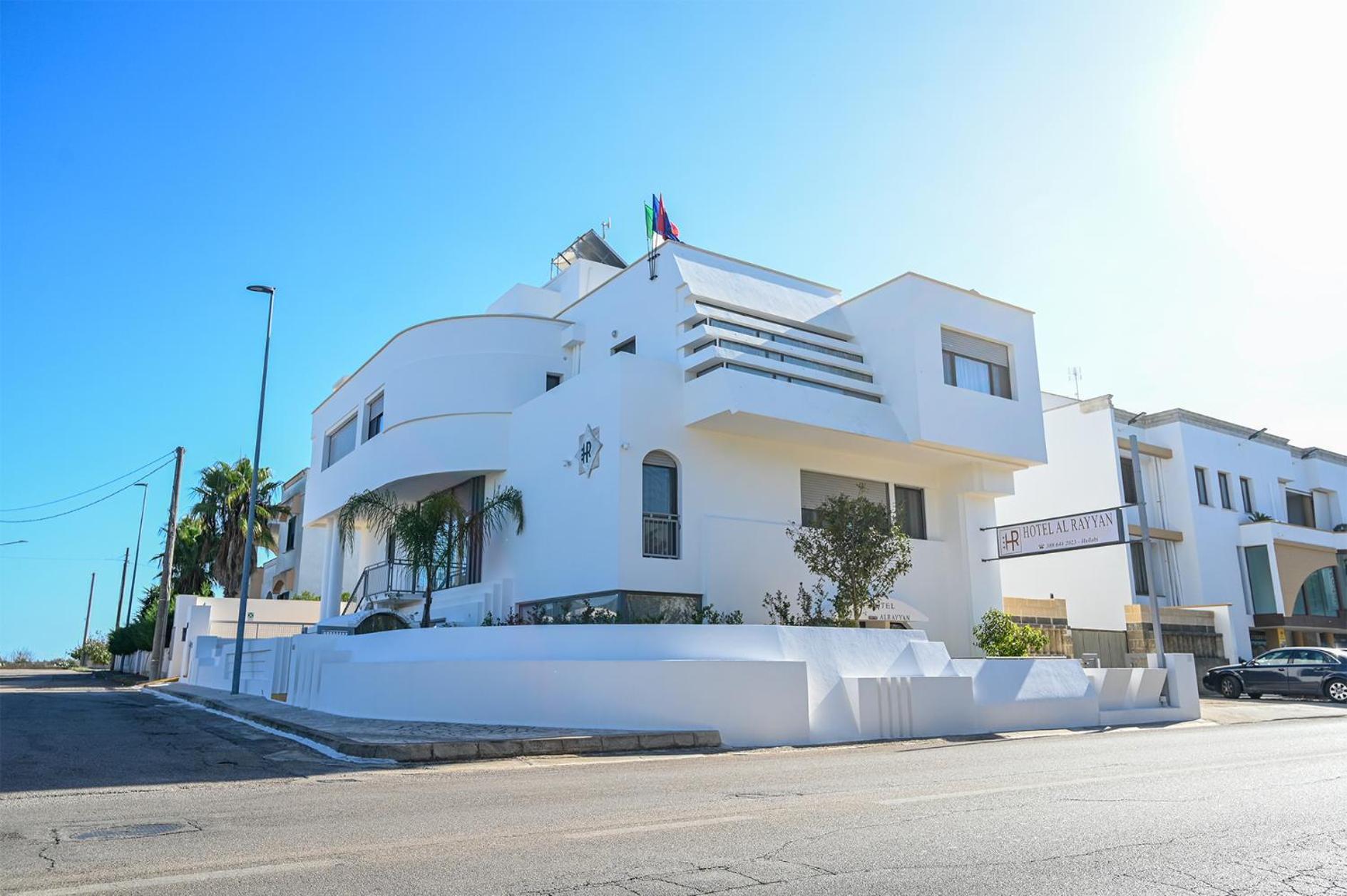 Al Rayyan - Affittacamere Montesano Salentino Exterior foto