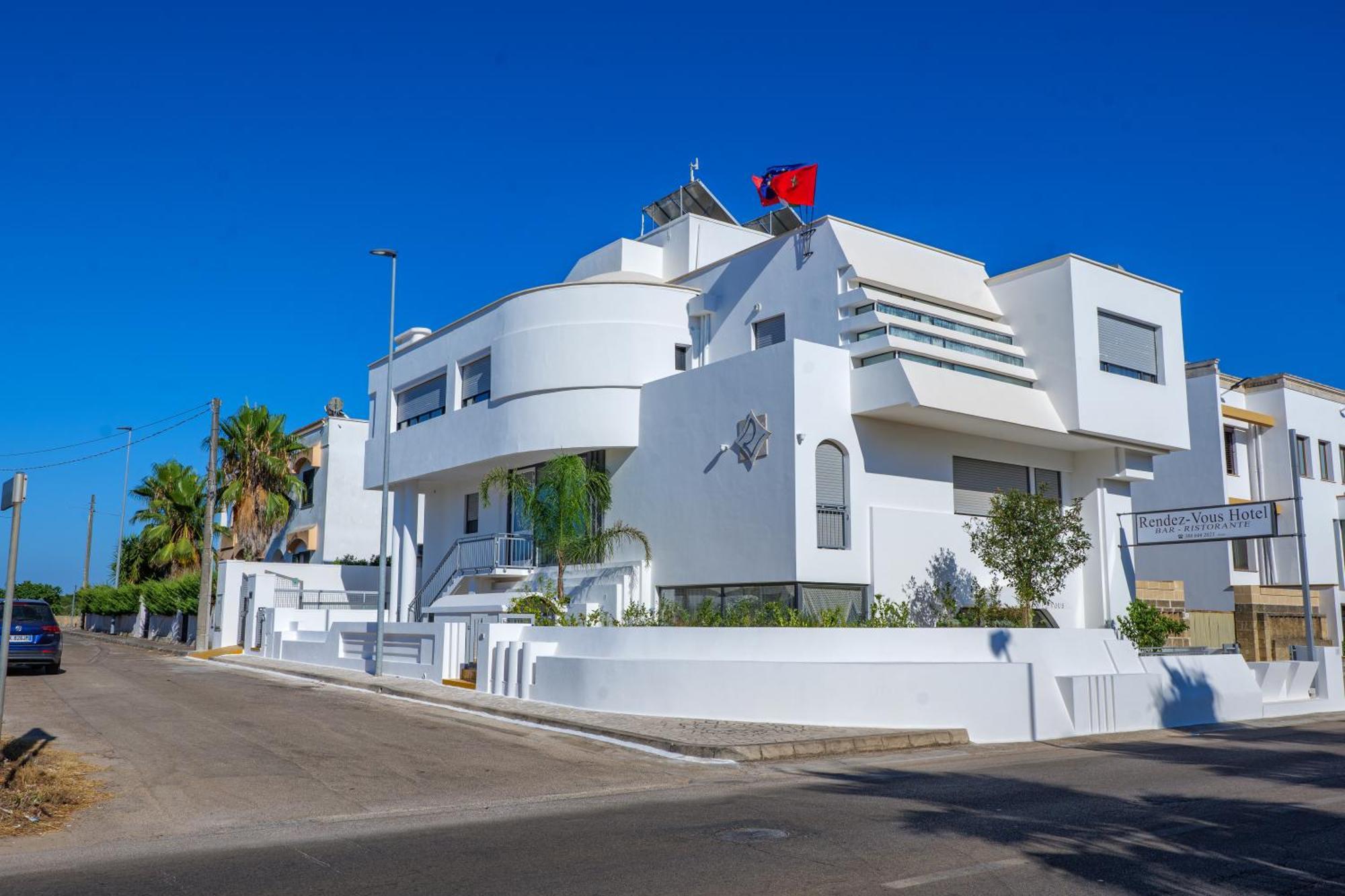 Al Rayyan - Affittacamere Montesano Salentino Exterior foto