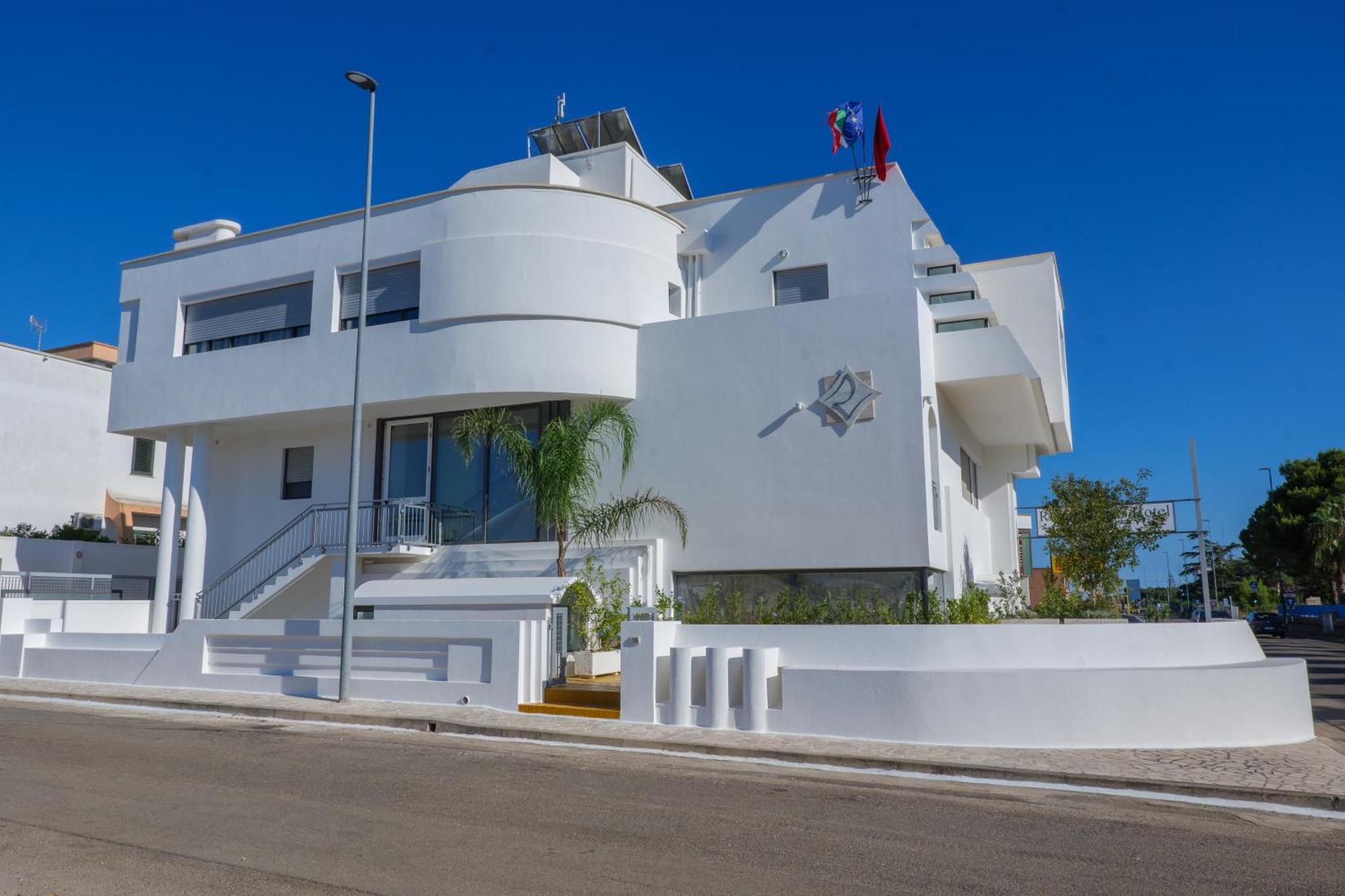 Al Rayyan - Affittacamere Montesano Salentino Exterior foto